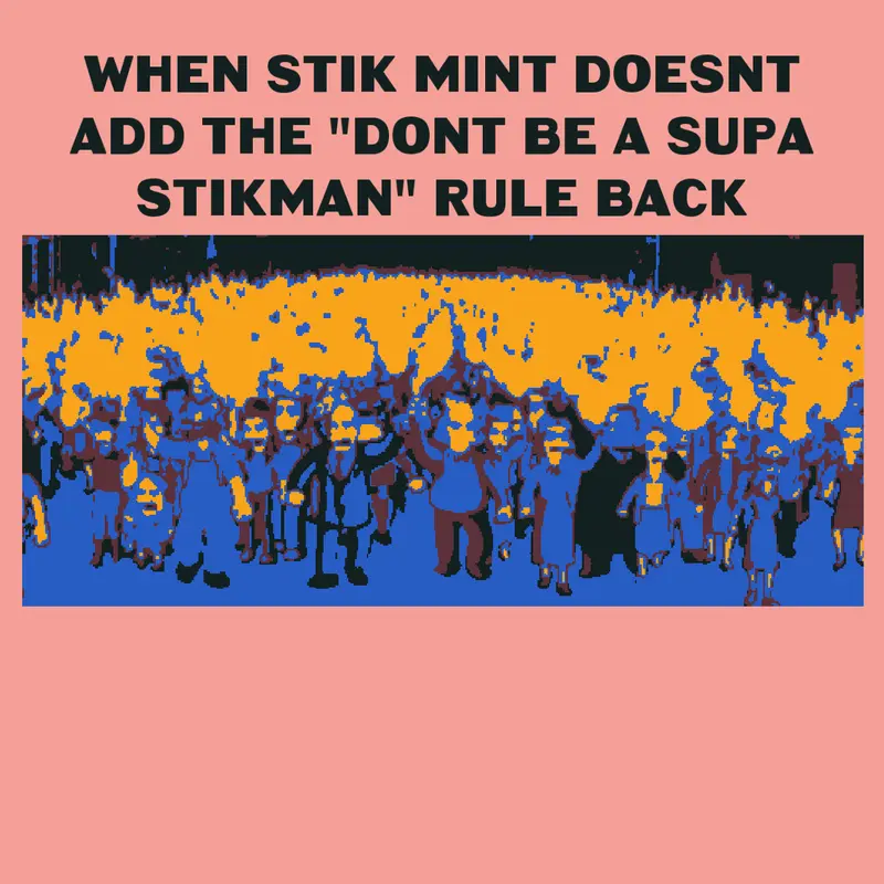 Uhh by @super_stik_man