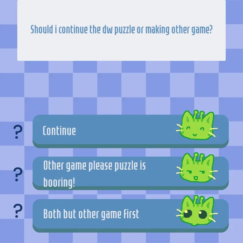 Game by @Mel_AlienCat