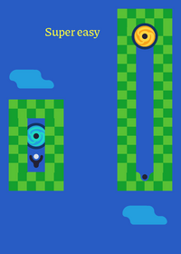 Golf super easy