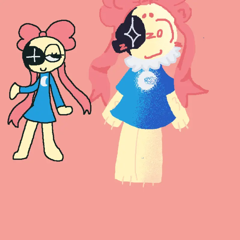Game by @Apple_Draws