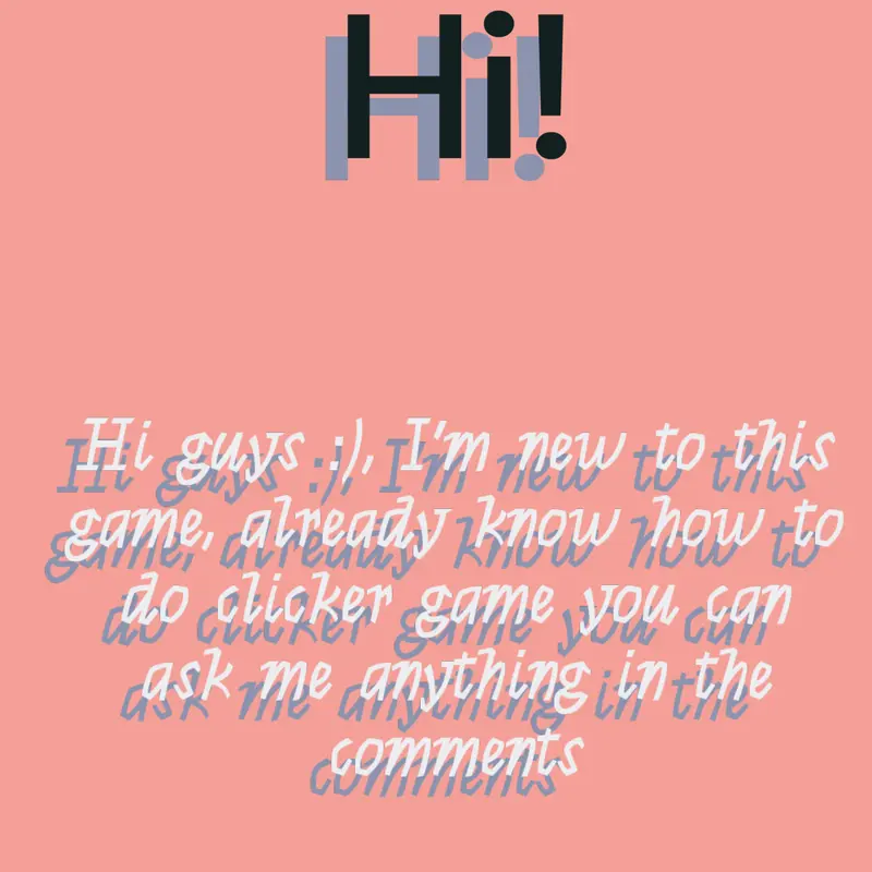 Game by @Red_Cube920