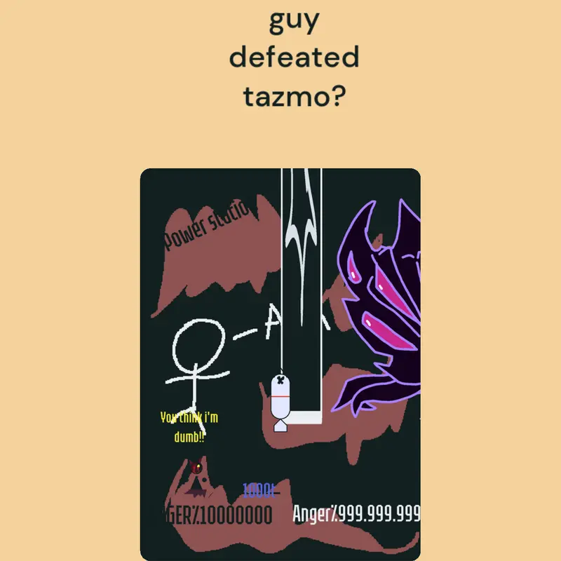 Game by @Table_Entertainment