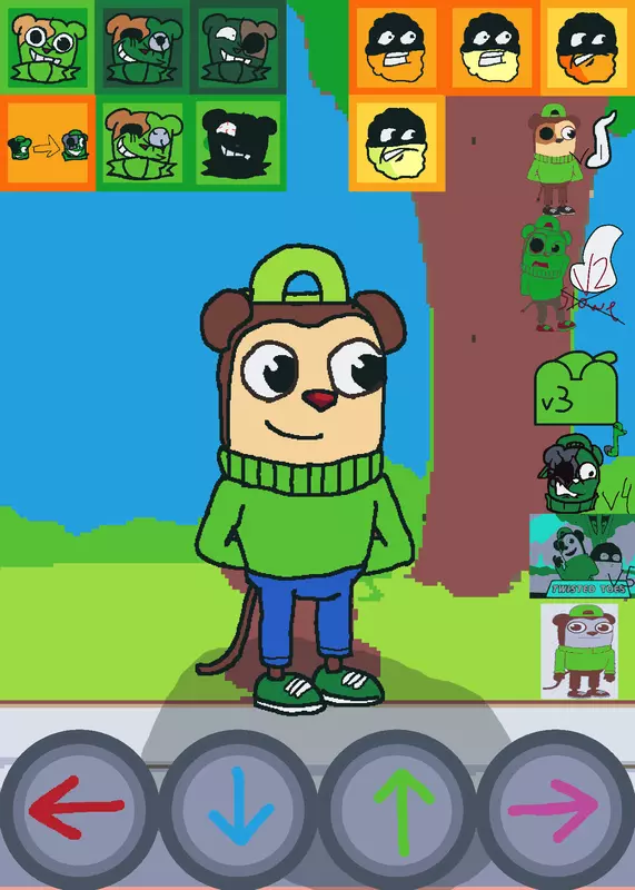 Game by @TwiddlefingerHD