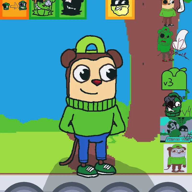 Game by @TwiddlefingerHD
