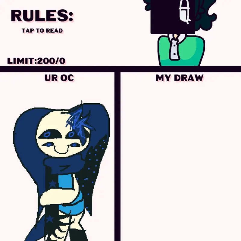 My oc by @ranma_fan