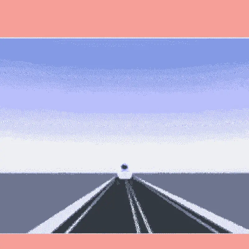 Bluudud car crashing GIF by @laughableclown