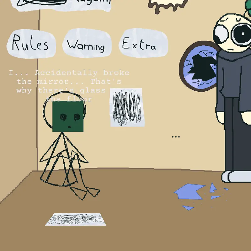 Game by @Lazy_drawer