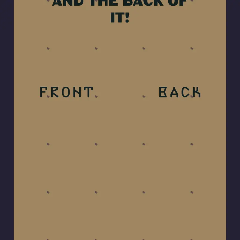 Game by @GnarpyDaDeveloper