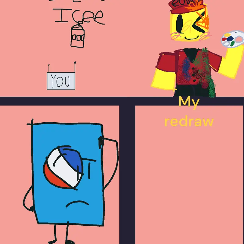 Please donmy oc by @isaack16
