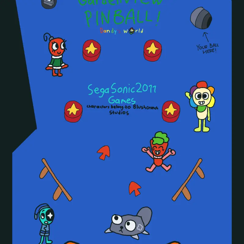 Game by @Segasonic2011_games