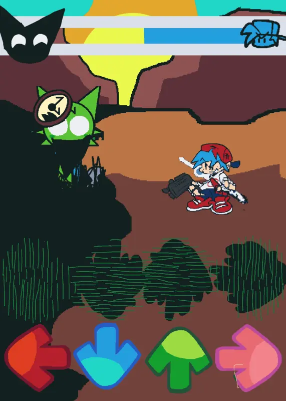 Game by @ANTONIOGAMES