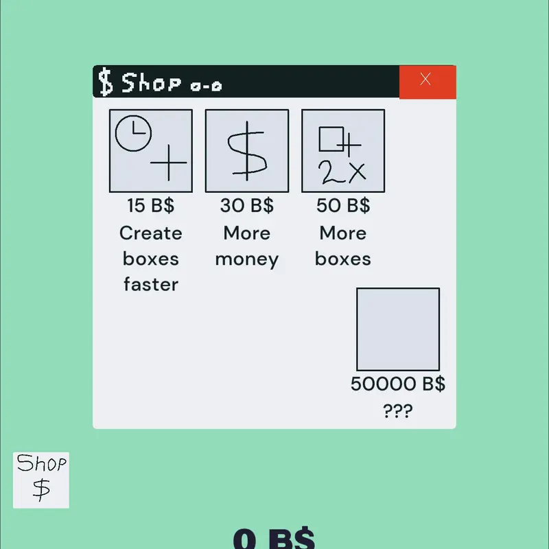 Game by @SPAECKAT