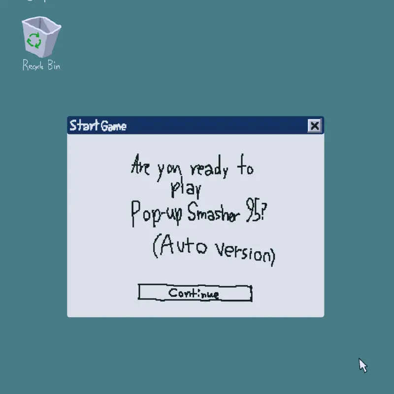 Game by @IgOrth