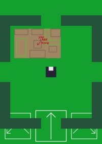 Stupid top down game but u can only move...