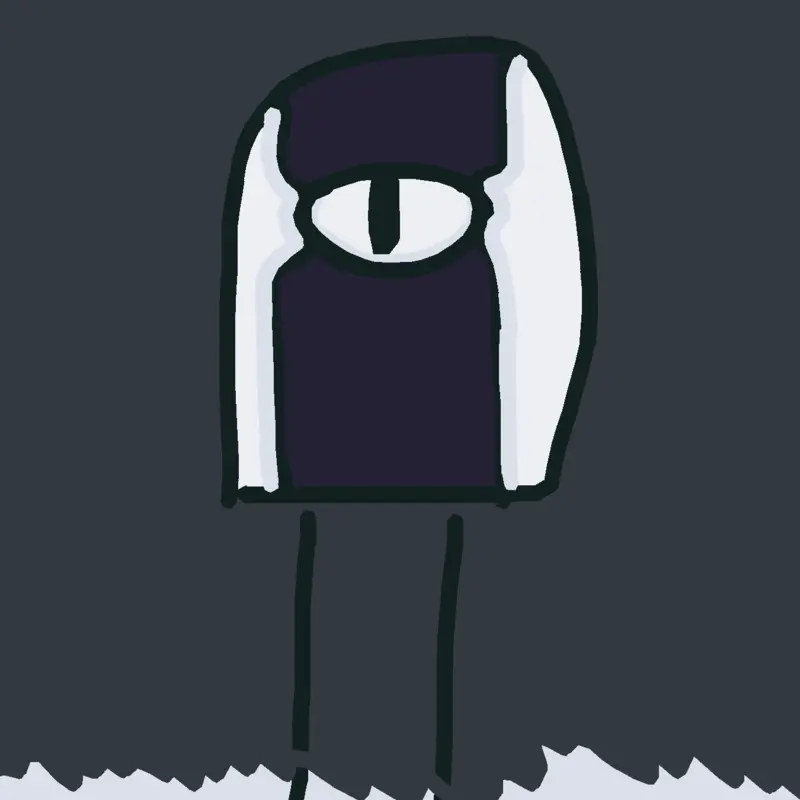 Eye space by @the_glonklenut