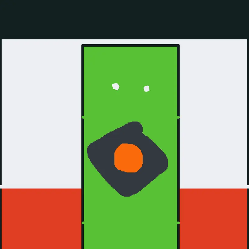 Game by @lukasfariajesus