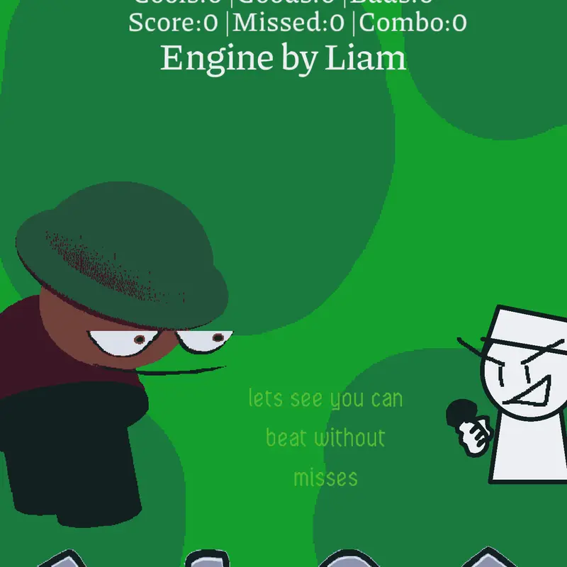 Game by @LiamCabingan