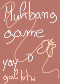 Mukbang Feed game