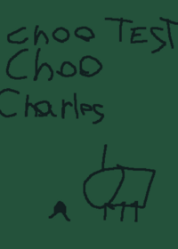 Choo Choo Charles