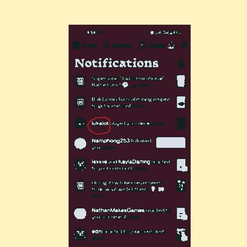 Game by @4096