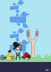 Angry birds remixable