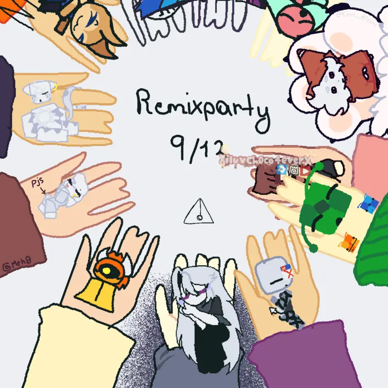 idk by @MichelleSupsup