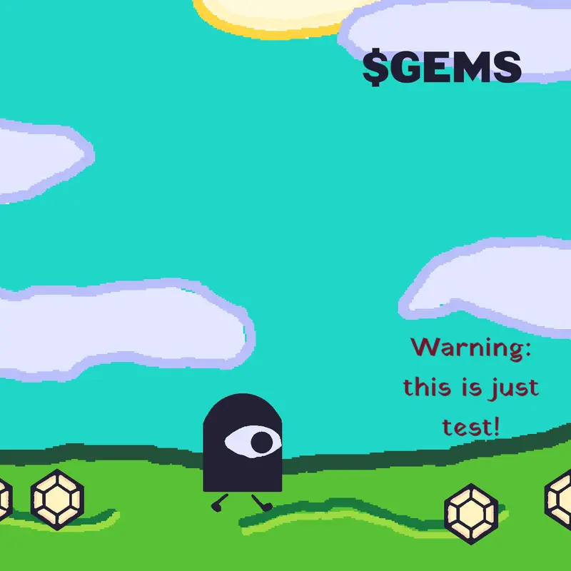 Game by @just_a_tester