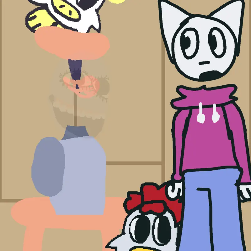 Game by @Silly_animationz