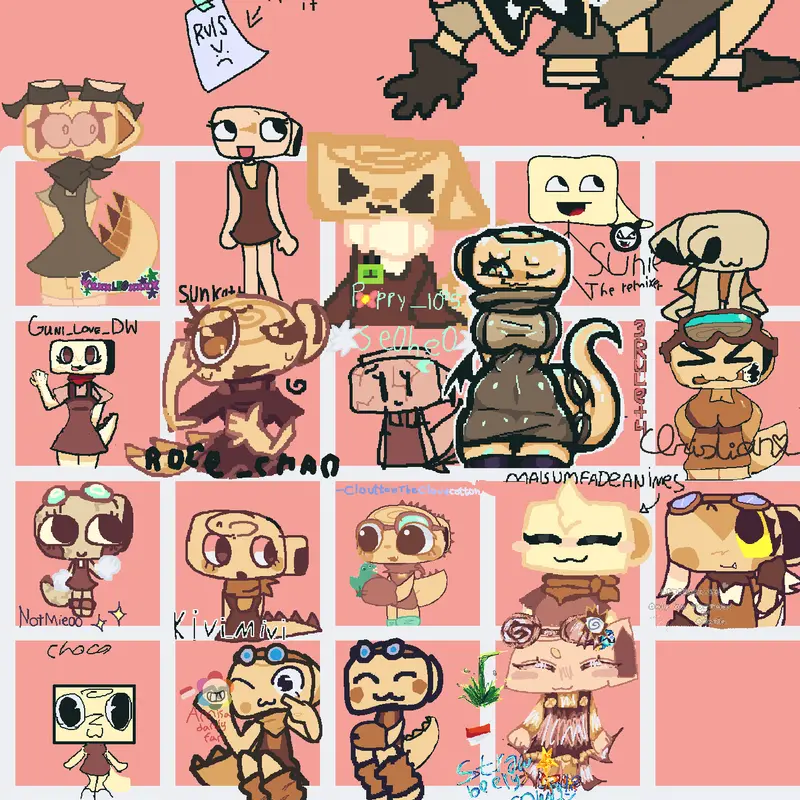 Game by @-_strawberry_caNdY_-