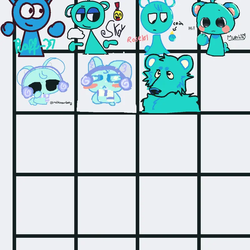 Game by @commander_burger
