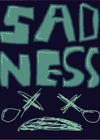 Sadness إلهي، من فضلك أنقذني من هذا الجحيم.