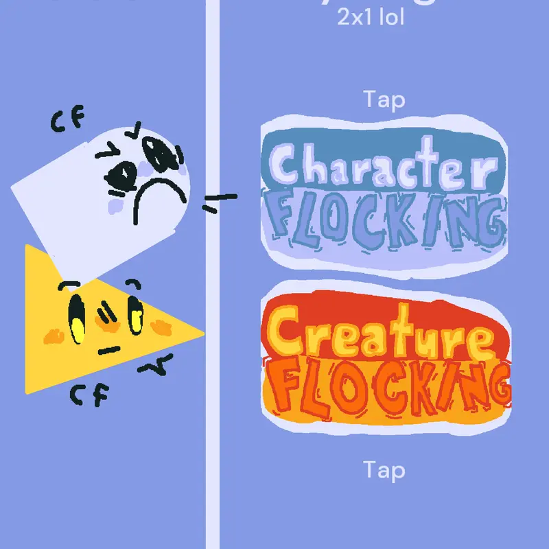 Game by @Creature_And_Character