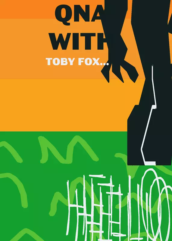 Toby fox?... by @chickenthedud