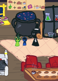 Avatar world but sprunky