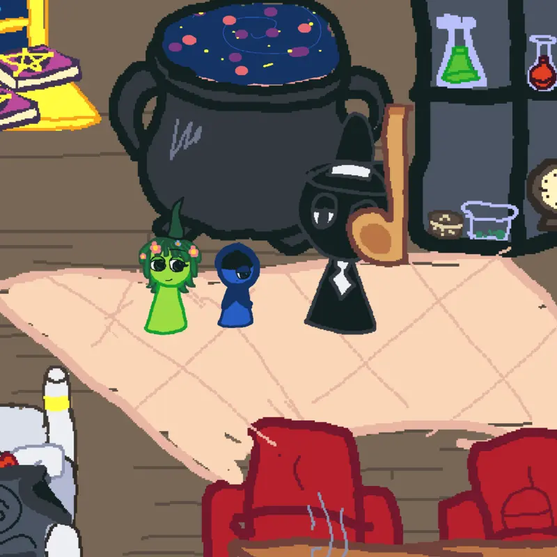 Avatar world but sprunky by @Norlito