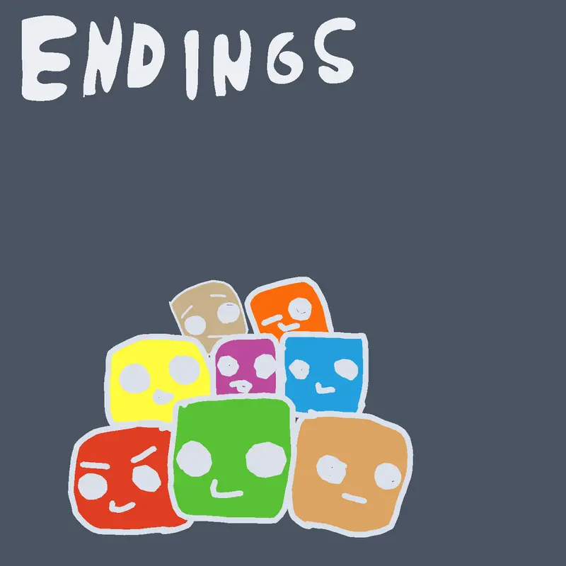 Bouncy Endings 1.0 by @Planet-platformYT