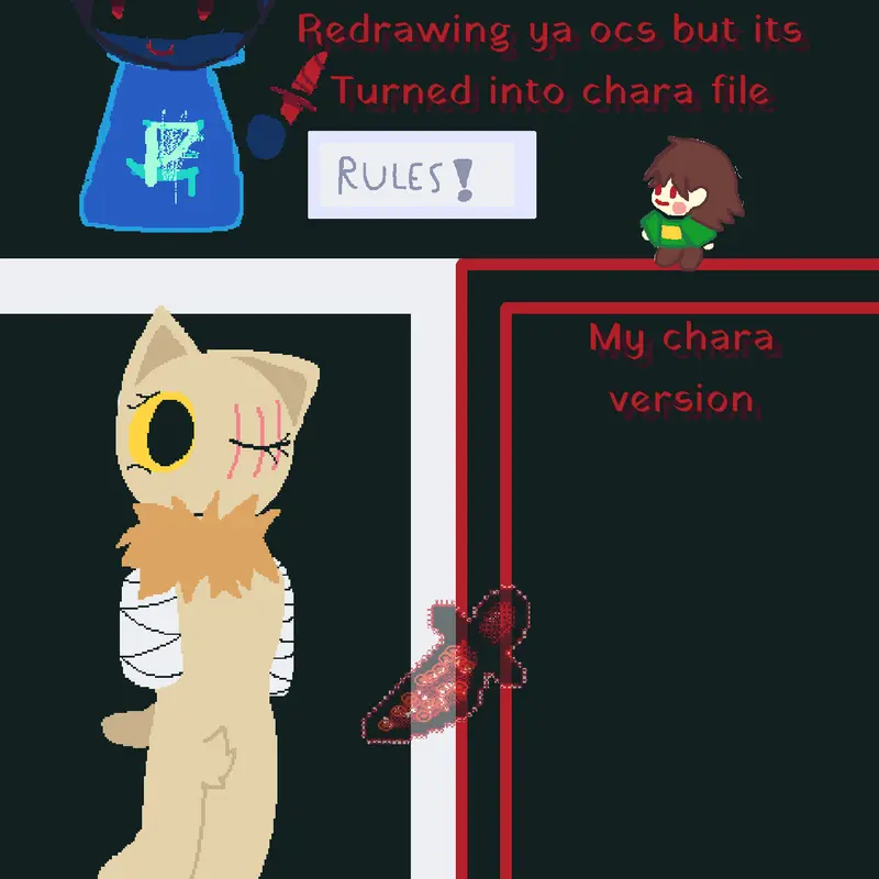 Game by @CathyCatter