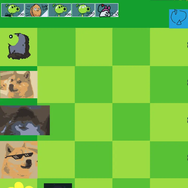 Game by @Dogehihi