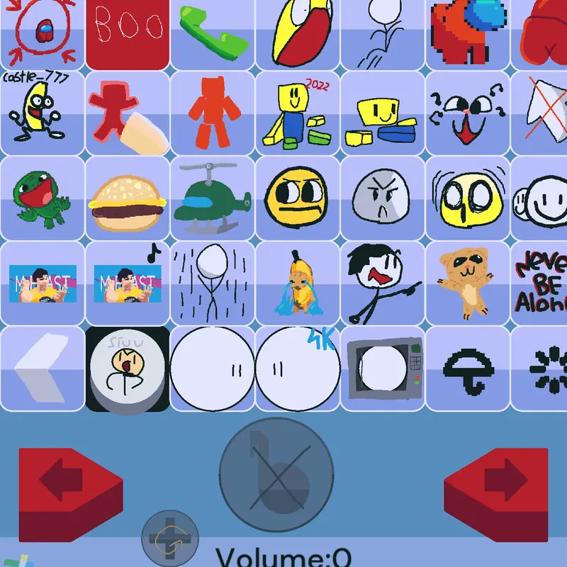 Game by @rostikua