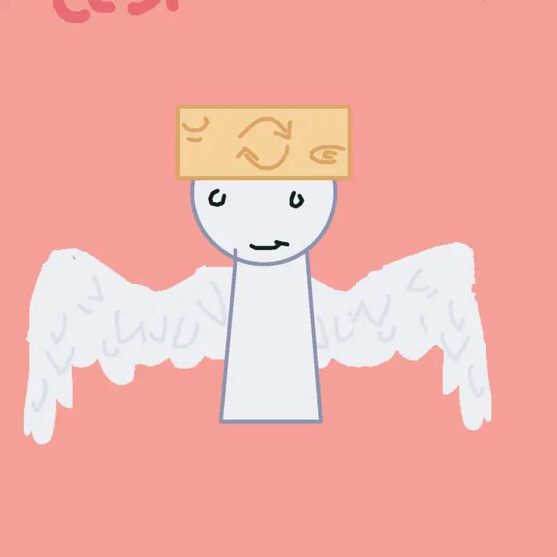 Wings ragdoll by @ib3b