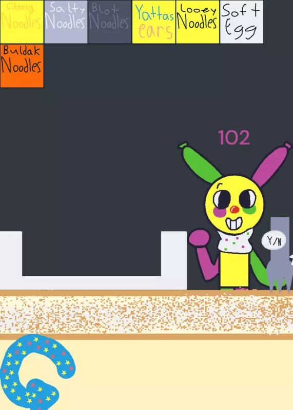 Game by @hmmmmmletssee