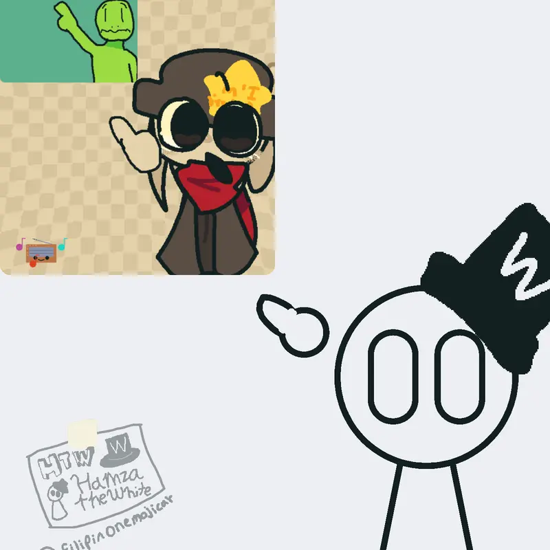 Game by @HamzaTheWhite