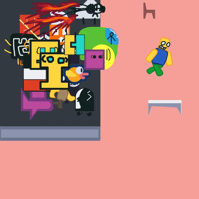 Game by @ASuspiciousArtist