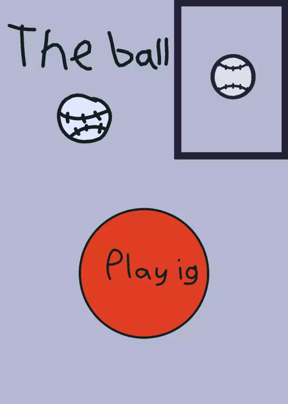 The Ball by @flintandsteelboi23