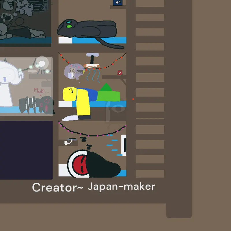 Game by @iamplayingcastle