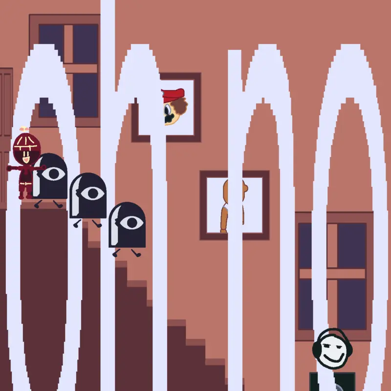 Game by @Rapeldo
