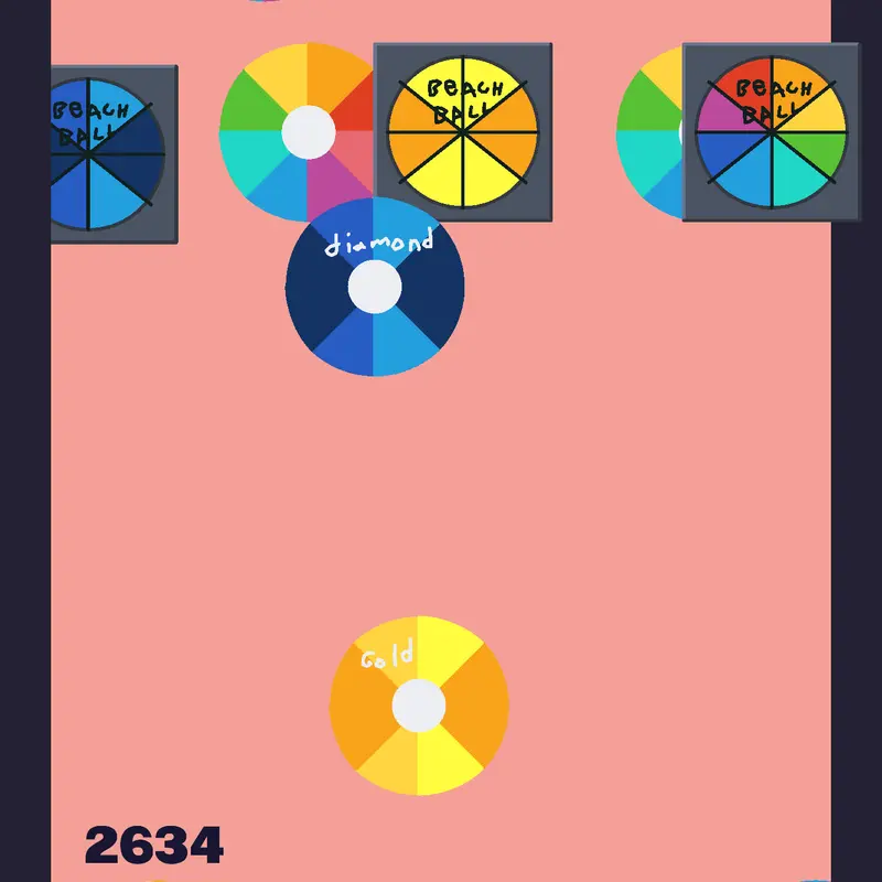 Game by @R4fito