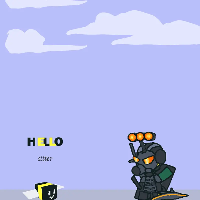 Game by @sitter