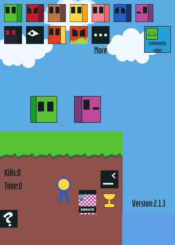 Ending Kit Sandbox by @i_am_not_your_friend