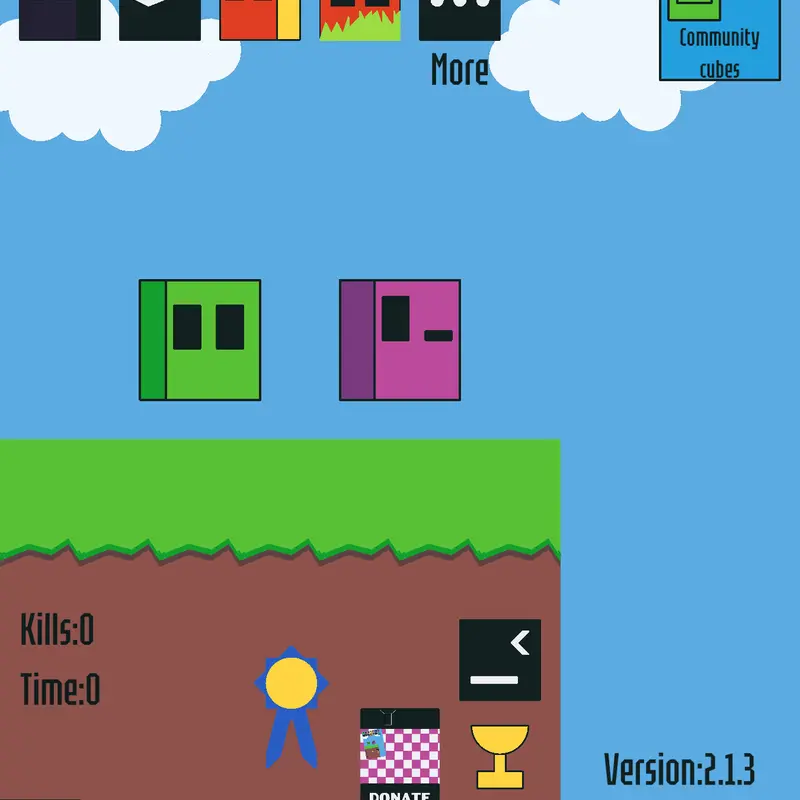Ending Kit Sandbox by @i_am_not_your_friend
